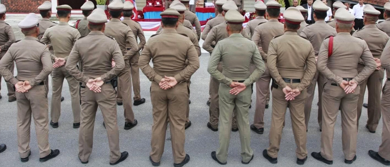 Pakar Serukan Reformasi Kepolisian Thailand Sebelum Legalkan Kasino